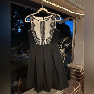 White House Black Market Classic Dress